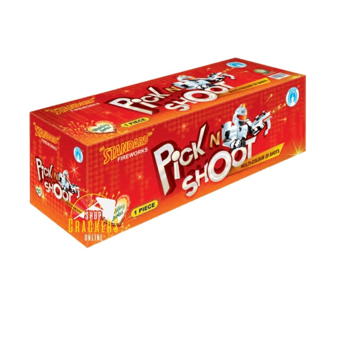 Pick n Shoot (20 Shots 1 Cake)