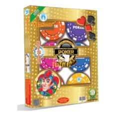 Poker Wheel (5 Pcs)