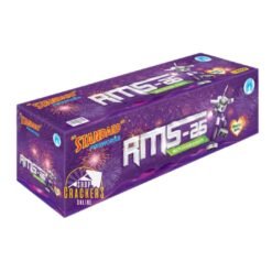 RMS - 25 (25 Shots 1 Cake)