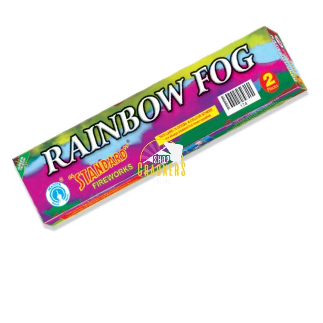 Rainbow Fog (2 Pcs)
