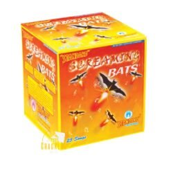 Screaming Bats (25 Shots 1 Cake)