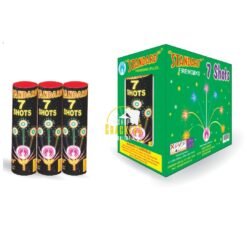 Seven Shots (15 Pcs)