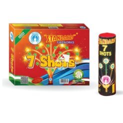 Seven Shots (5 Pcs)