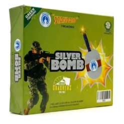 Silver Bomb (10 Pcs)