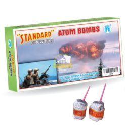 Standard Atom Bombs (10 Pcs)