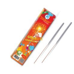 Standard Gold Sparklers (9 CM 10 Pcs)