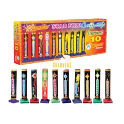 Starfire Comets (10 Pcs) (10 Pcs)