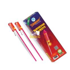 Surveyor Rockets (10 Pcs)