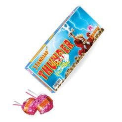 Thunder Bomb Foils (10 Pcs)