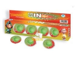 Twin Spin (5 Pcs)