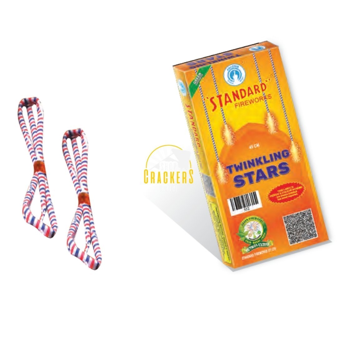 Twinkling Star (45 CM 10 Pcs)