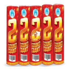 Two Sound Giant (5 Pcs)