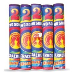 Two Sound (9 CM 5 Pcs)