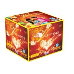 Valentines Day - 16 Shots - 1 1/4" (1 Pc)