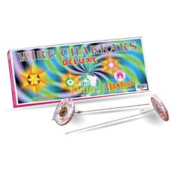 Wire Chakkars Deluxe (10 Pcs)