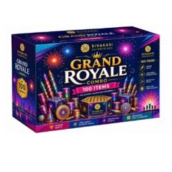 Grand Royale Combo (100 Items)