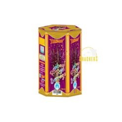 Rainbow Rain Barrage (1 Pc)